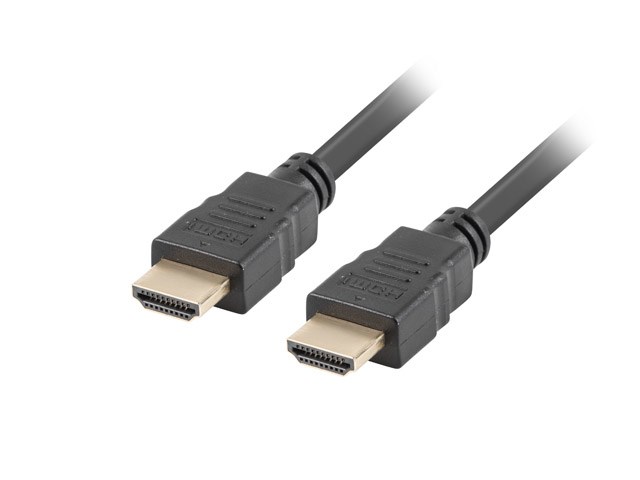 Osta tuote Kabel Lanberg CCS CA-HDMI-11CC-0018-BK (HDMI M – HDMI M; 1 8m; värillinen väri) verkkokaupastamme Korhone 10% alennuksella koodilla KORHONE