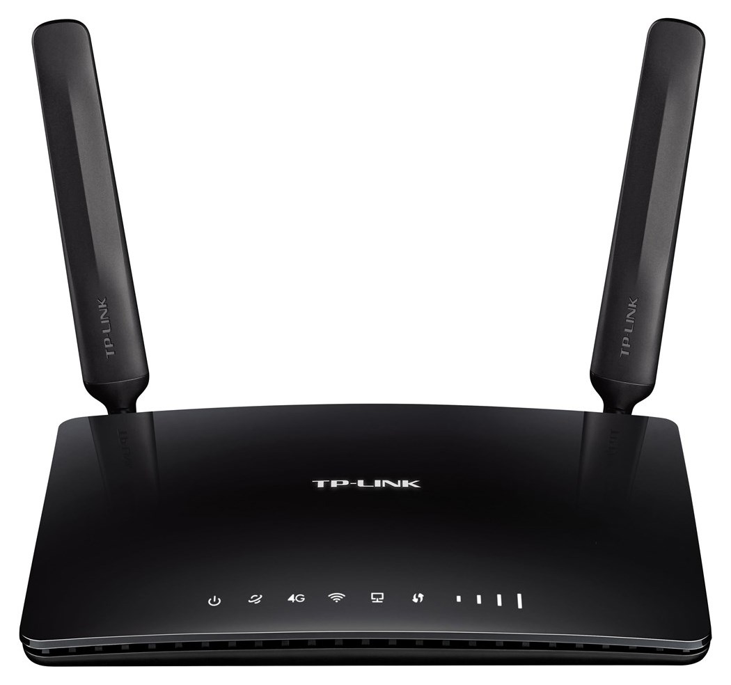 Tuntitarjouksena verkkokaupassamme Korhone on TP-Link TL-MR6400 langaton reititin Nopea Ethernet Yksi kaista (2,4 GHz) 4G musta