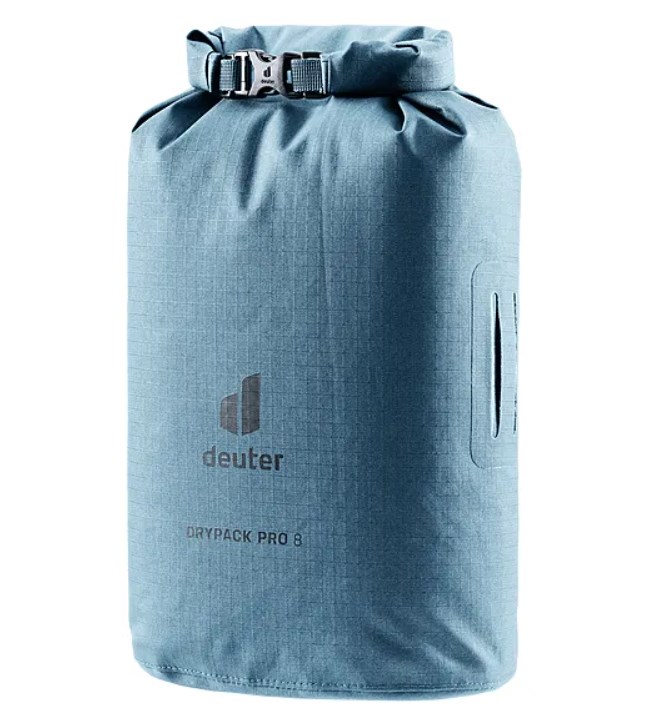 Osta tuote DEUTER Drypack Pro 8  Atlantic Waterproof Bag verkkokaupastamme Korhone 10% alennuksella koodilla KORHONE