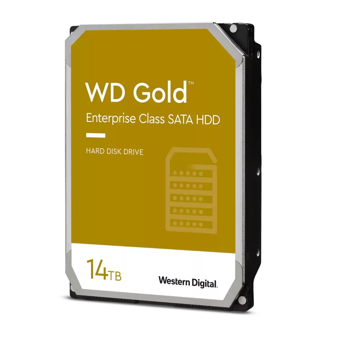 Osta tuote Western Digital Gold WD Enterprise -luokan SATA-kiintolevy verkkokaupastamme Korhone 10% alennuksella koodilla KORHONE